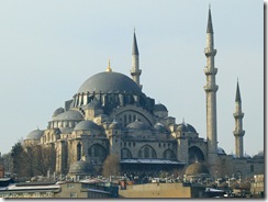 SuleymaniyeCamii