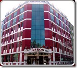 asos hotel