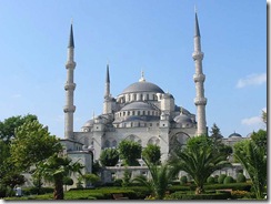 bluemosque