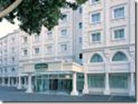 holiday inn topkapi