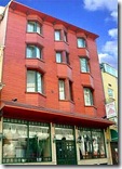hotel saba