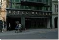 marble hotel