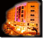 mosaic hotel