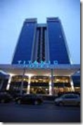 titanic port
